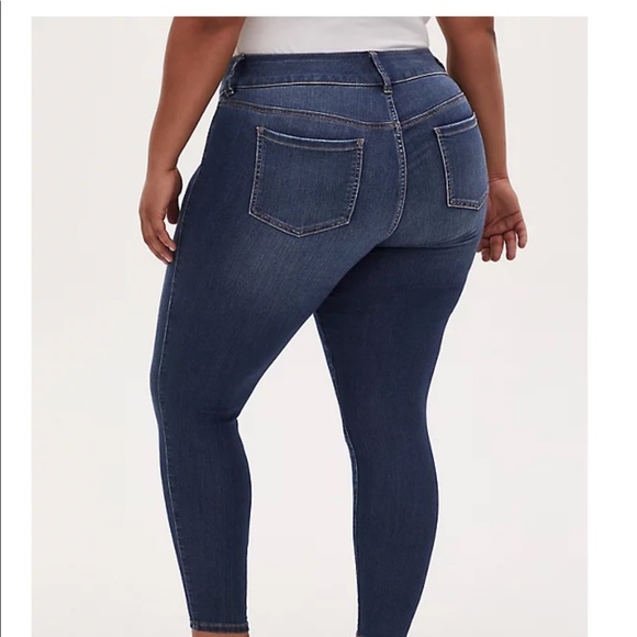 Torrid Jegging size 16 - Picture 2 of 3
